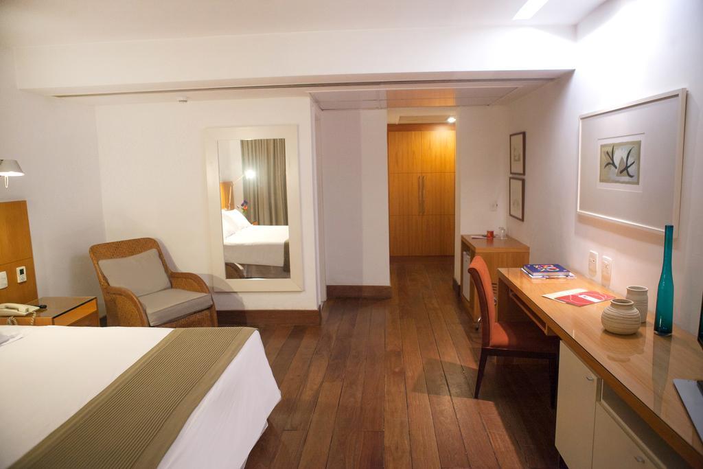 Golden Tulip Ipanema Plaza Hotel - Rio de Janeiro — Fotos 1